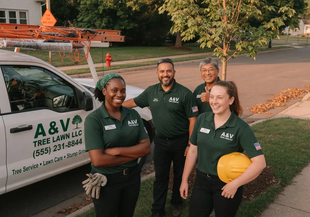 Tree Service company in Westgate, IA